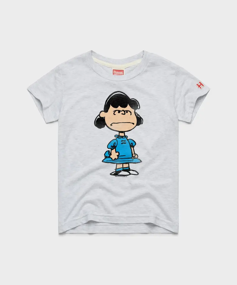 Youth Peanuts Lucy Character 1