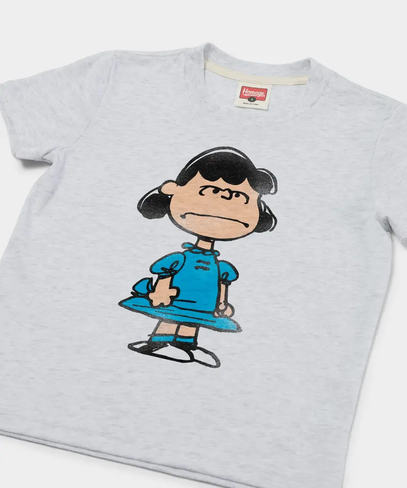 Youth Peanuts Lucy Character 2