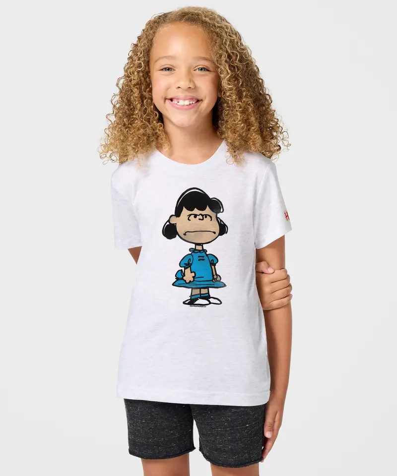 Youth Peanuts Lucy Character 3
