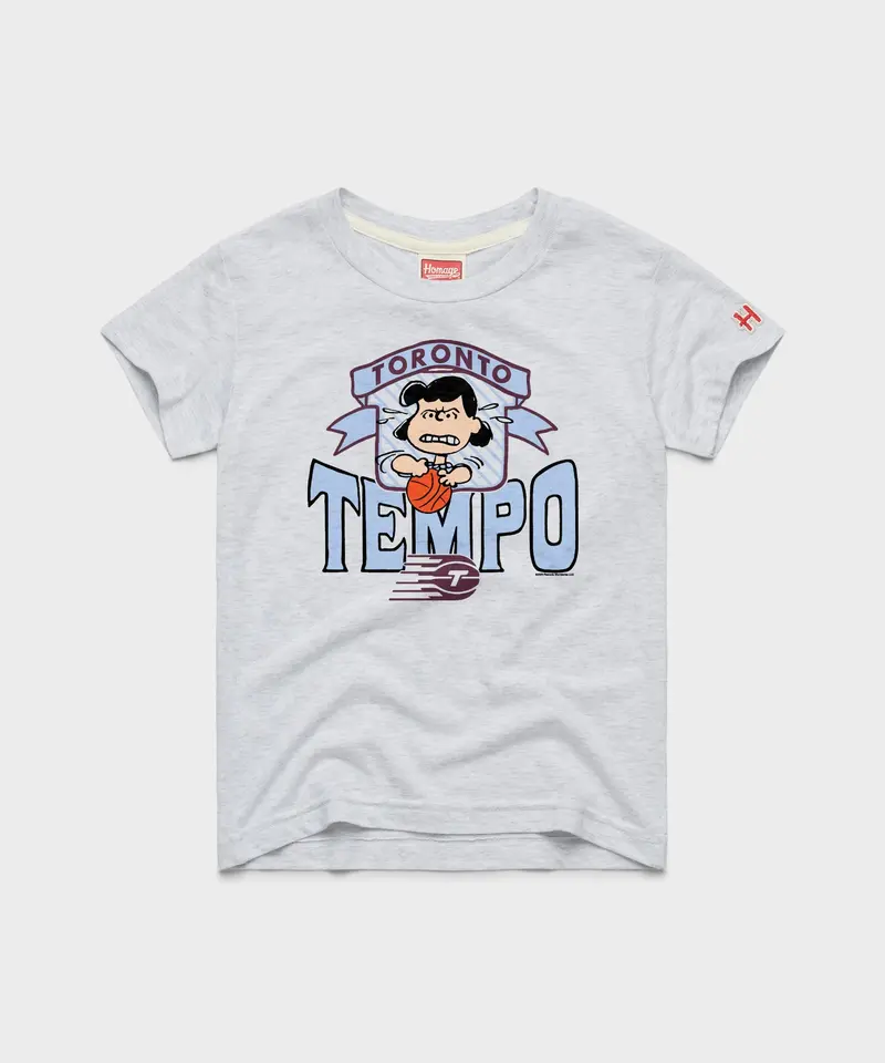 Youth Peanuts Lucy X Toronto Tempo 1