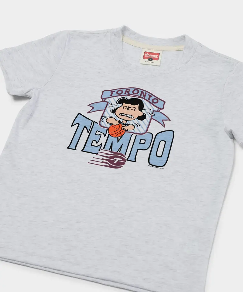 Youth Peanuts Lucy X Toronto Tempo 2