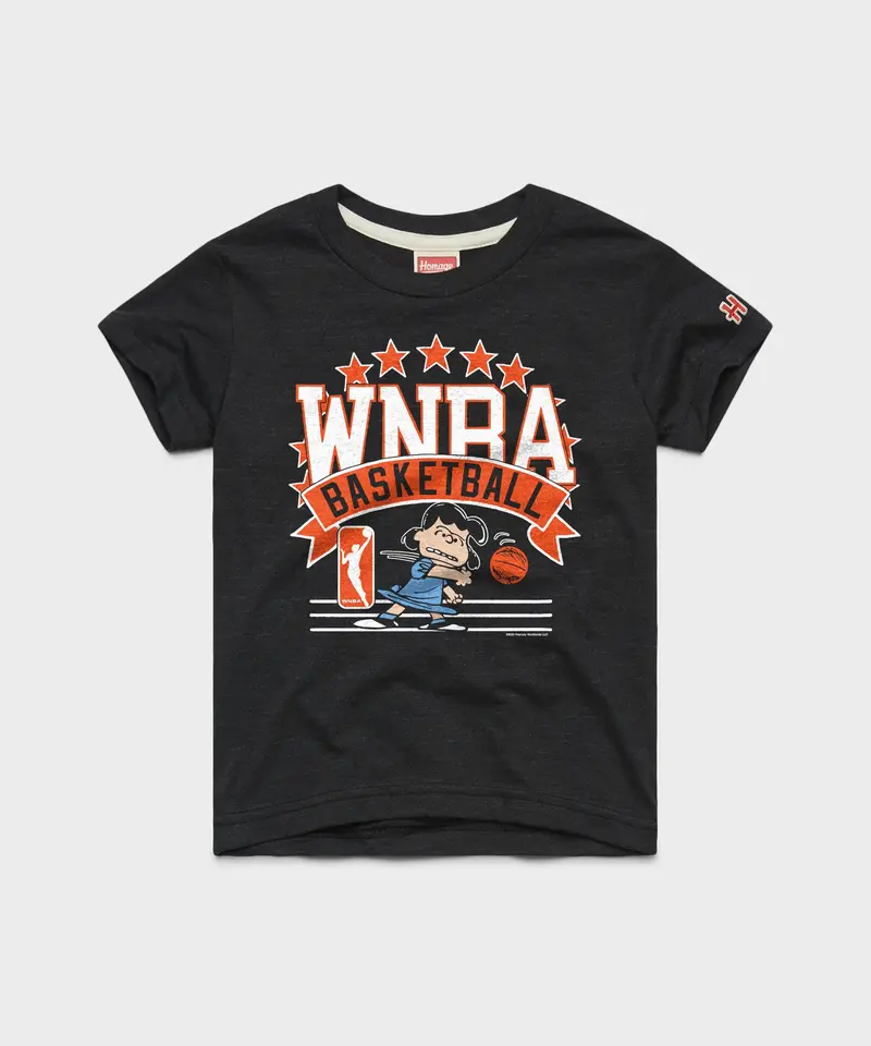 Youth Peanuts Lucy X Wnba 1