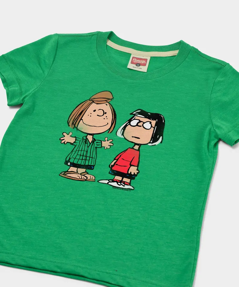 Youth Peanuts Peppermint Patty And Marcie Character 2