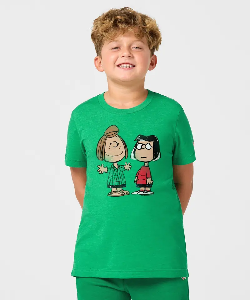 Youth Peanuts Peppermint Patty And Marcie Character 3