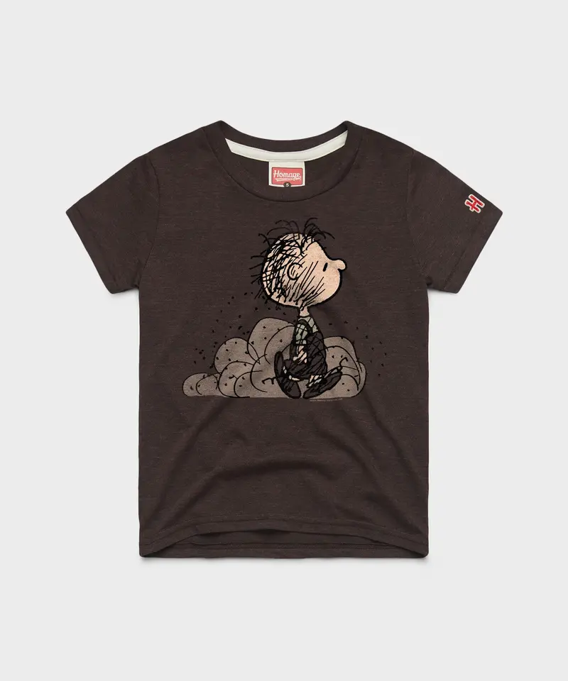 Youth Peanuts Pig-Pen Character 1