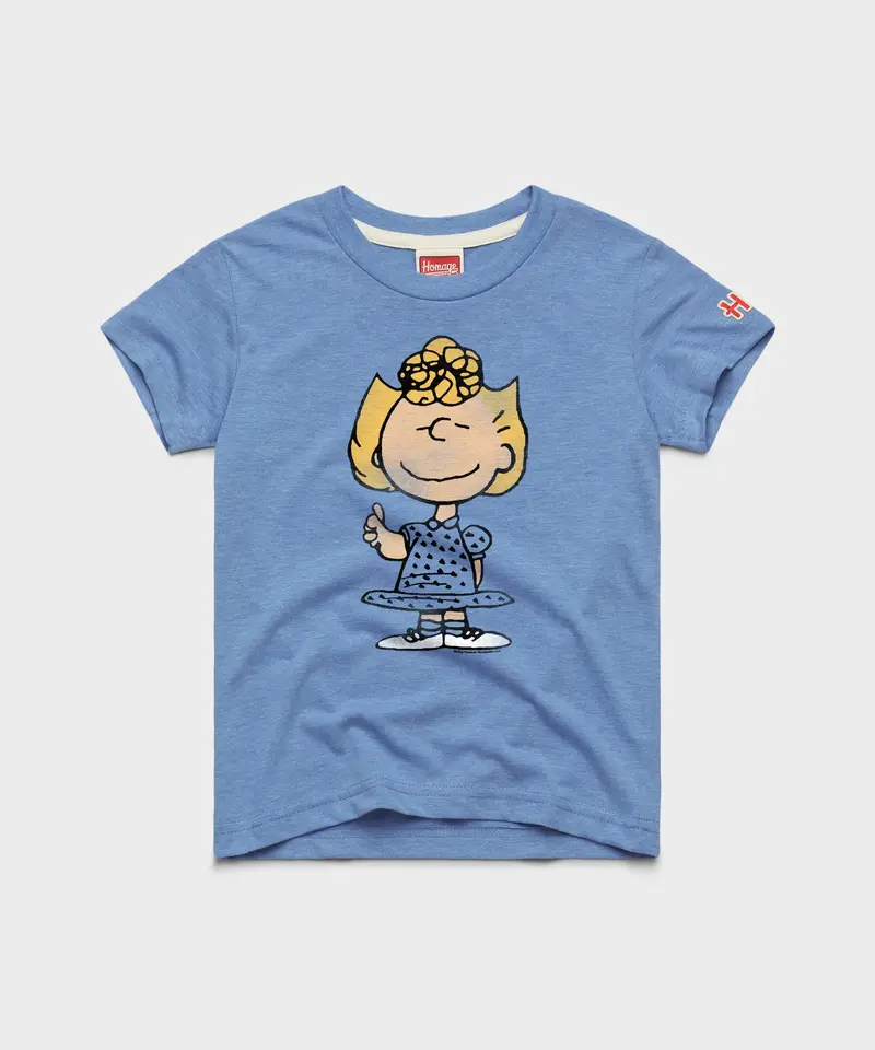 Youth Peanuts Sally Character 1