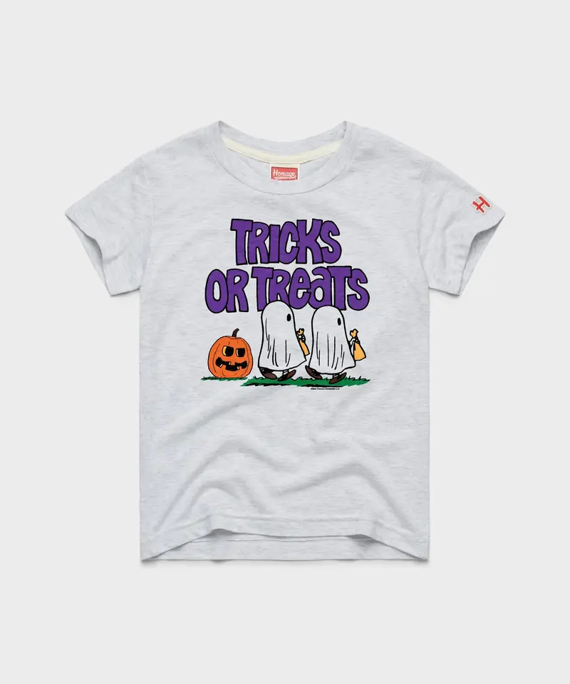 Youth Peanuts Tricks Or Treats 1