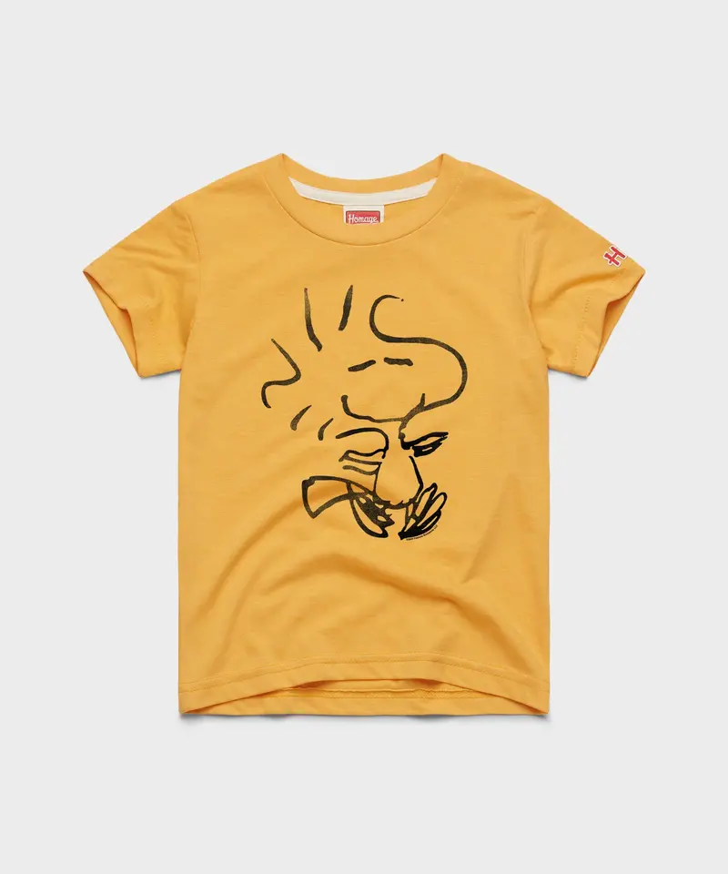 Youth Peanuts Woodstock Character 1