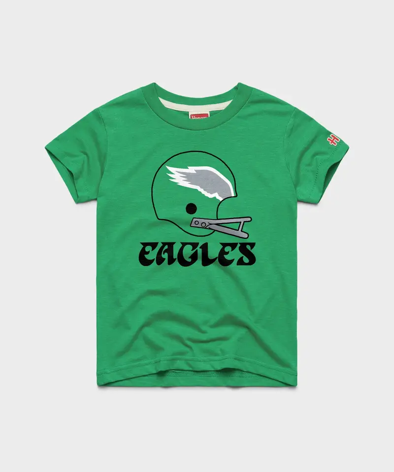 Youth Philadelphia Eagles Big Helmet 1