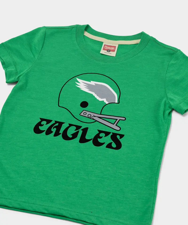 Youth Philadelphia Eagles Big Helmet 2
