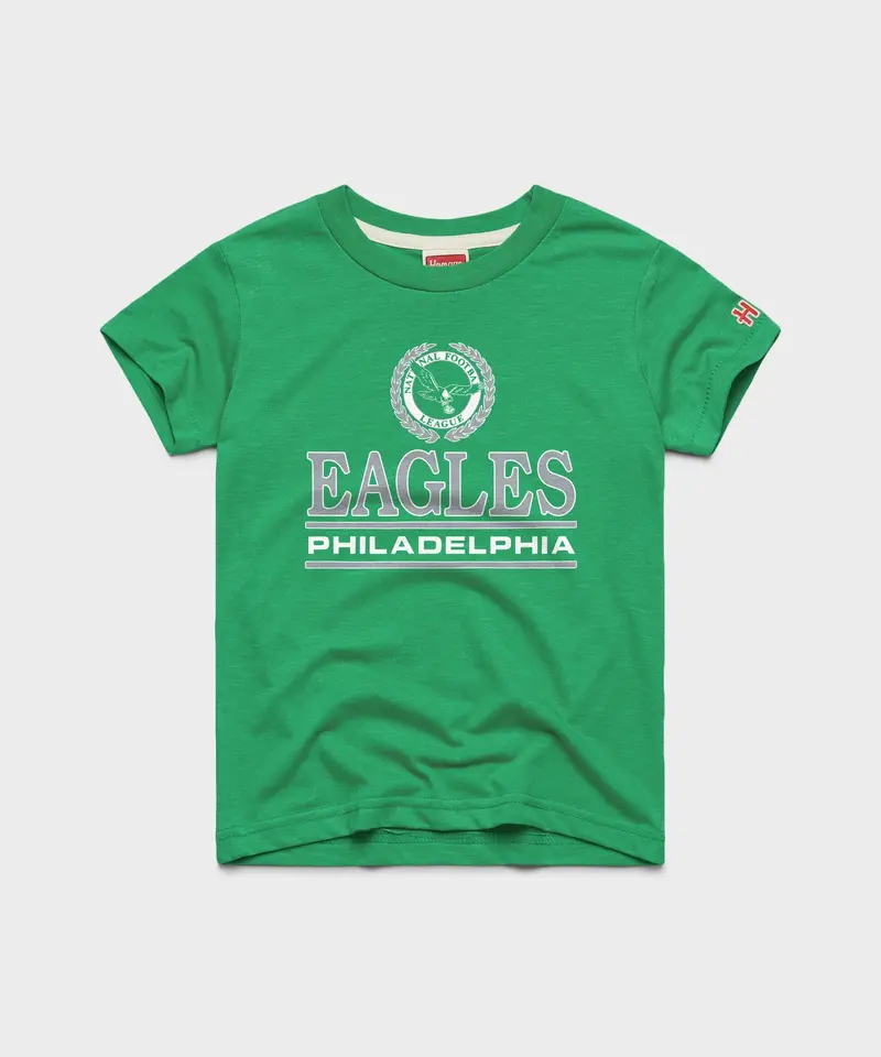 Youth Philadelphia Eagles Crest 1