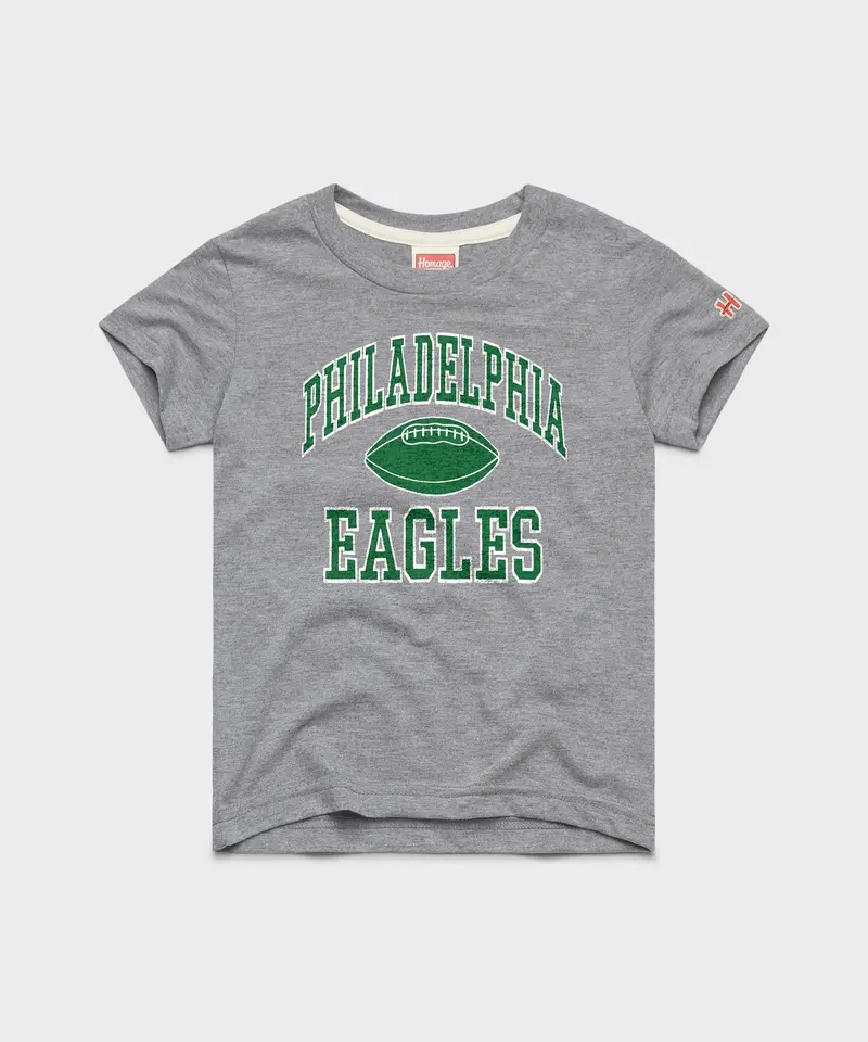 Youth Philadelphia Eagles Gridiron 1