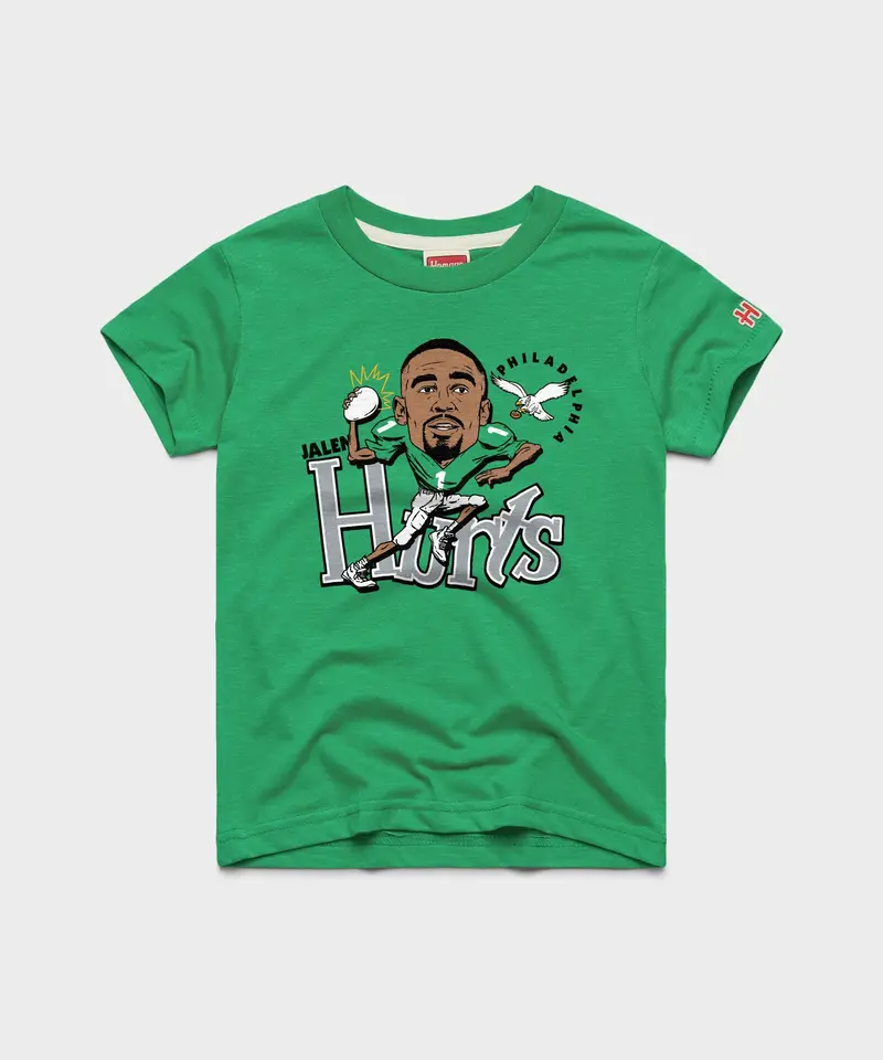 Youth Philadelphia Eagles Jalen Hurts 1