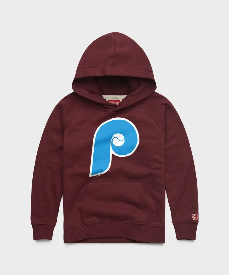 Youth Philadelphia Phillies '82 Hoodie 1