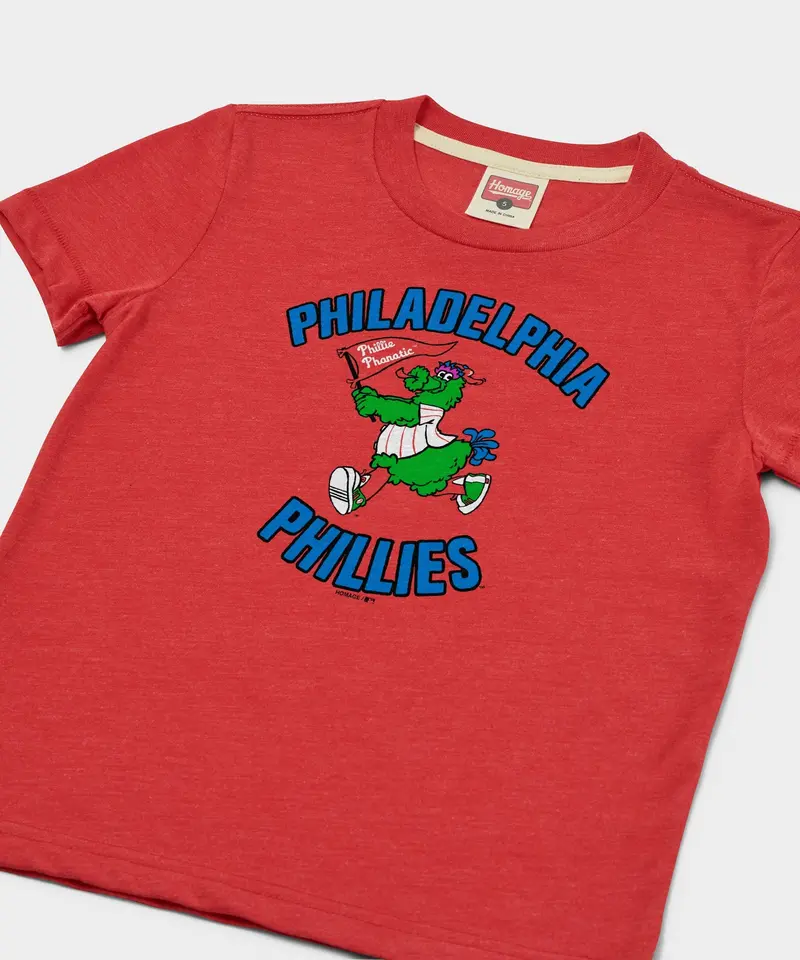 Youth Philadelphia Phillies Phanatic 2
