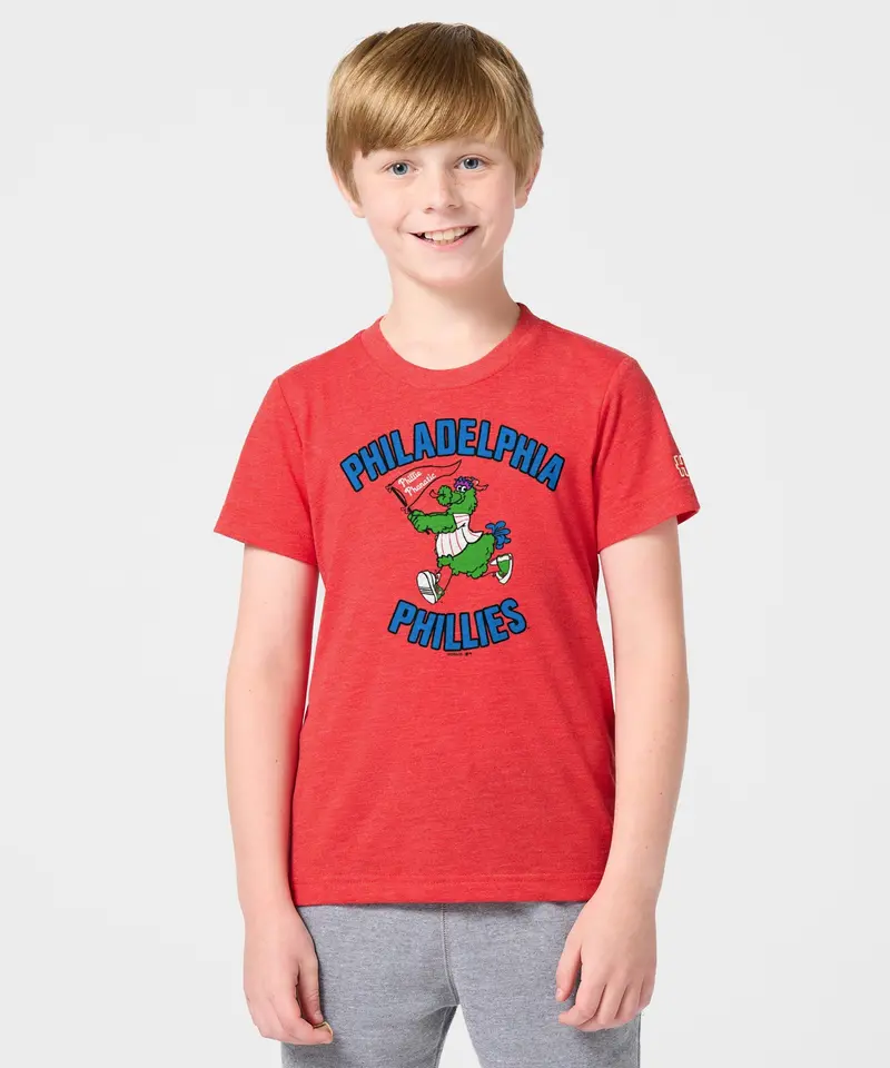 Youth Philadelphia Phillies Phanatic 3