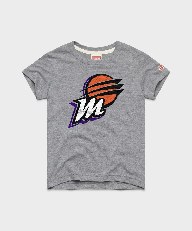 Youth Phoenix Mercury Logo 1