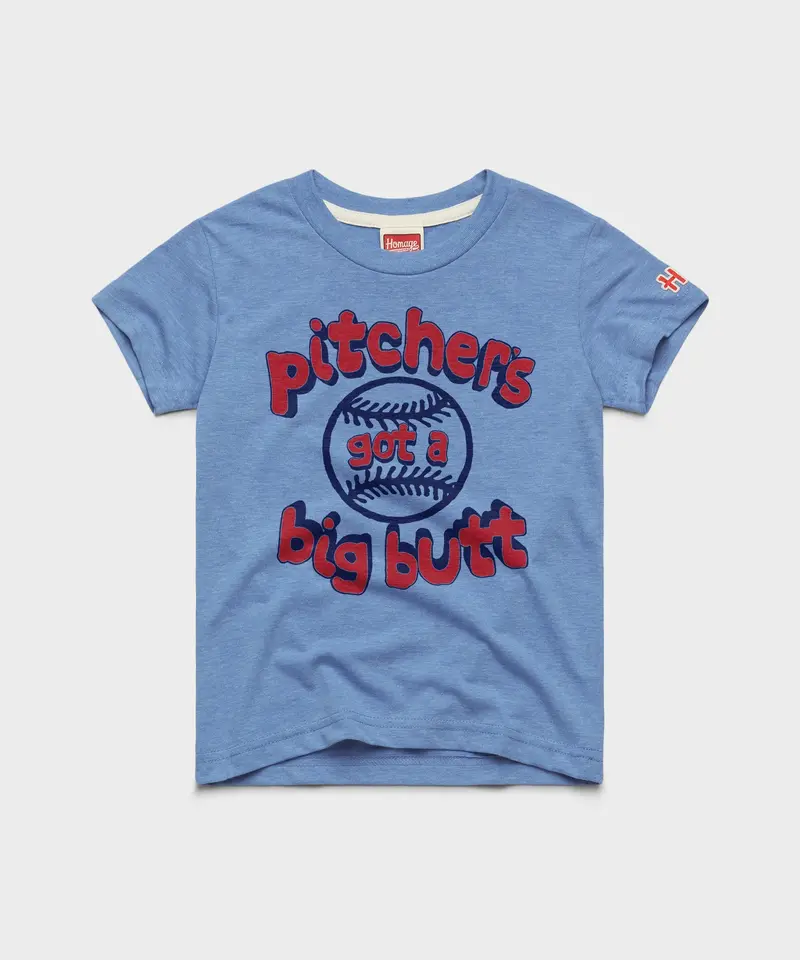 Youth Pitcher's Got A Big Butt 1