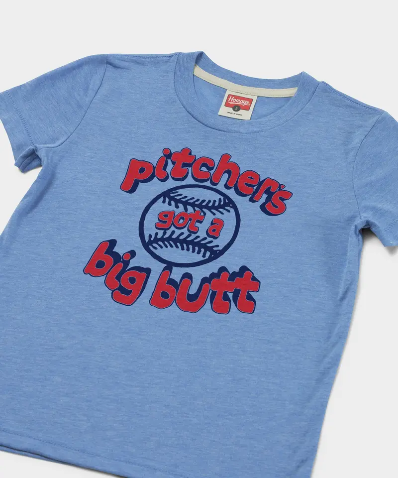 Youth Pitcher's Got A Big Butt 2
