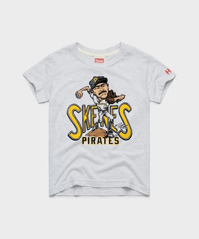 Youth Pittsburgh Pirates Paul Skenes 1