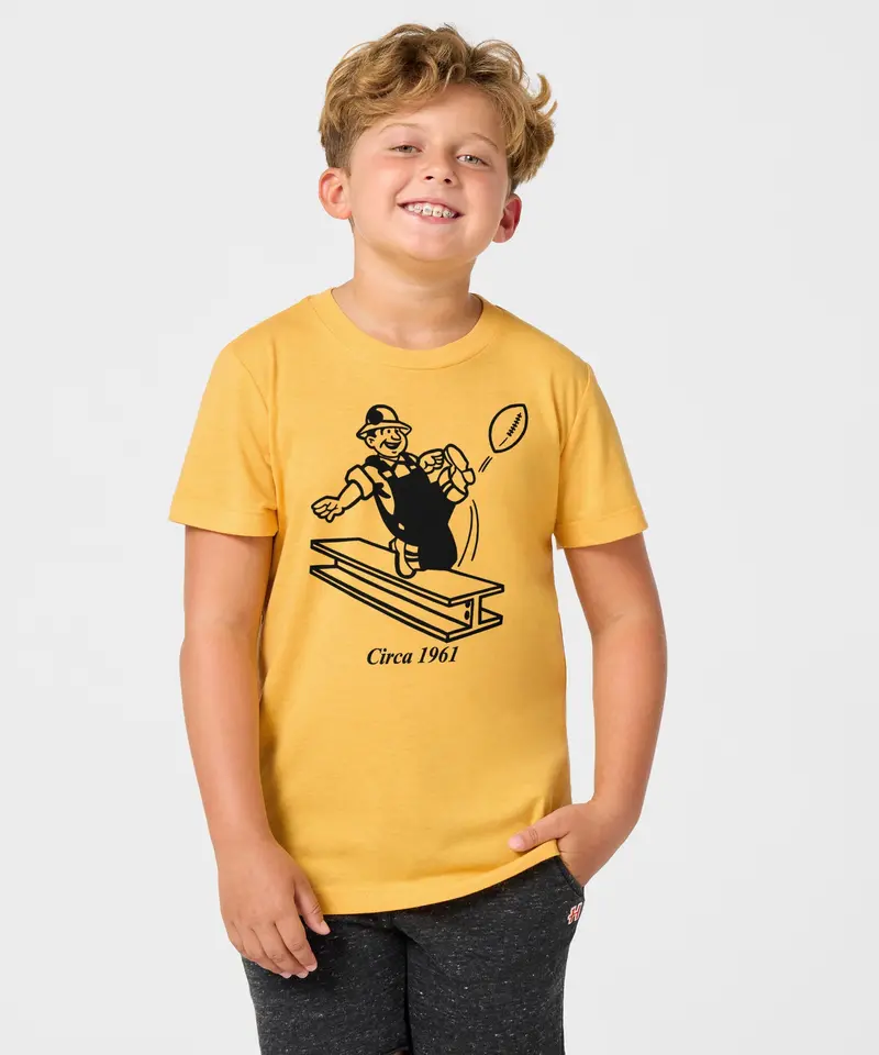 Youth Pittsburgh Steelers '62 3