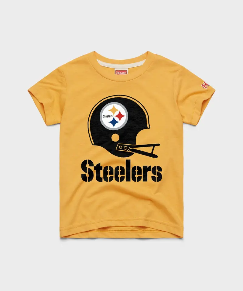 Youth Pittsburgh Steelers Big Helmet 1