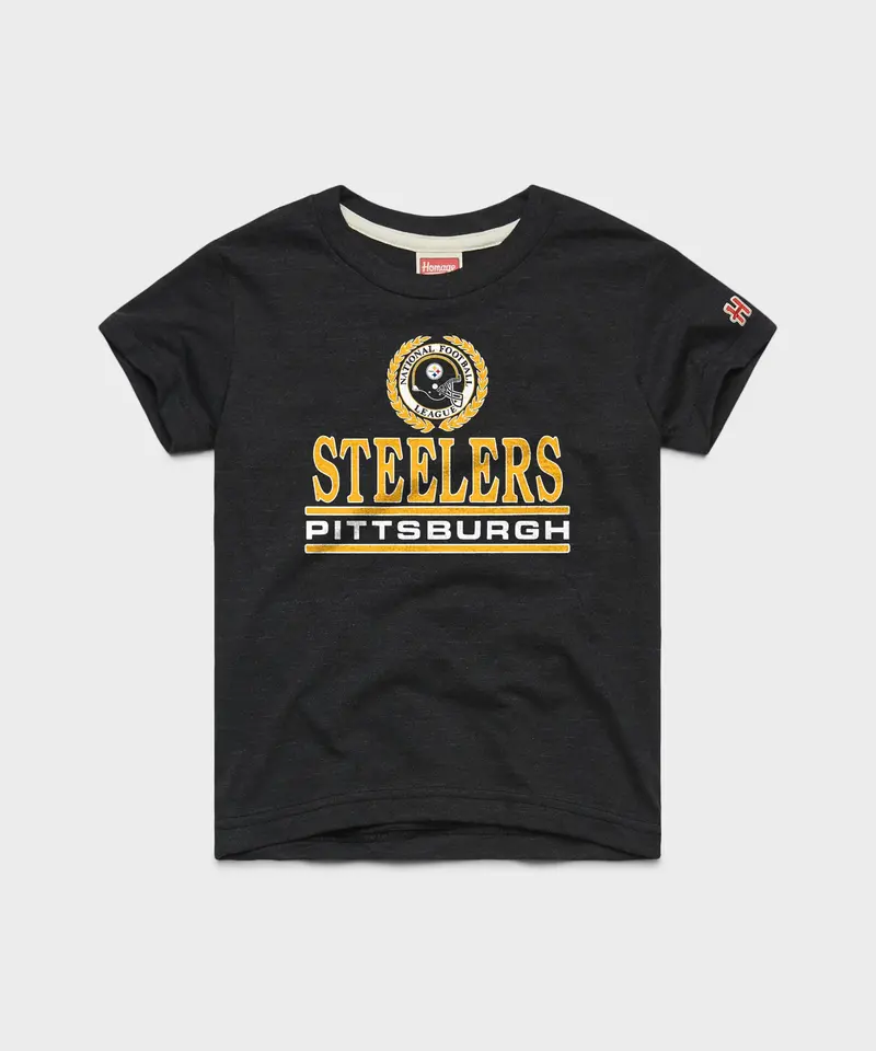 Youth Pittsburgh Steelers Crest 1