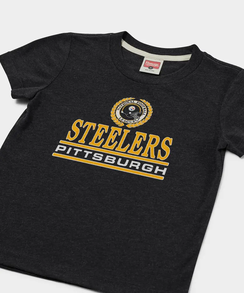 Youth Pittsburgh Steelers Crest 2
