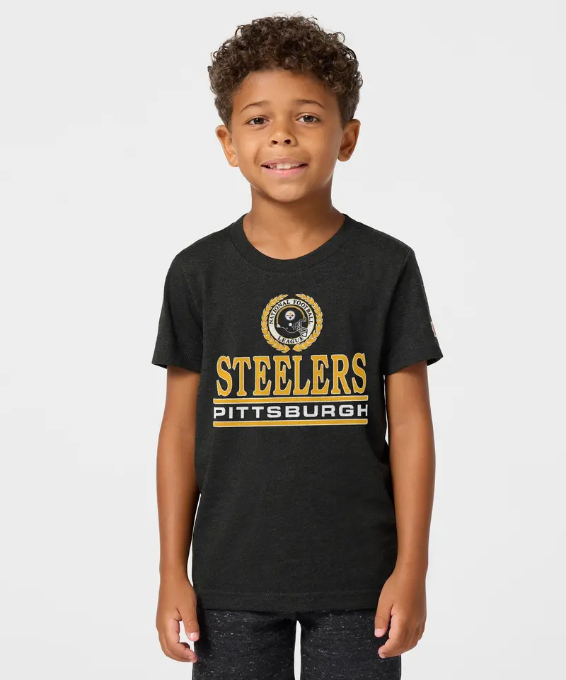 Youth Pittsburgh Steelers Crest 3