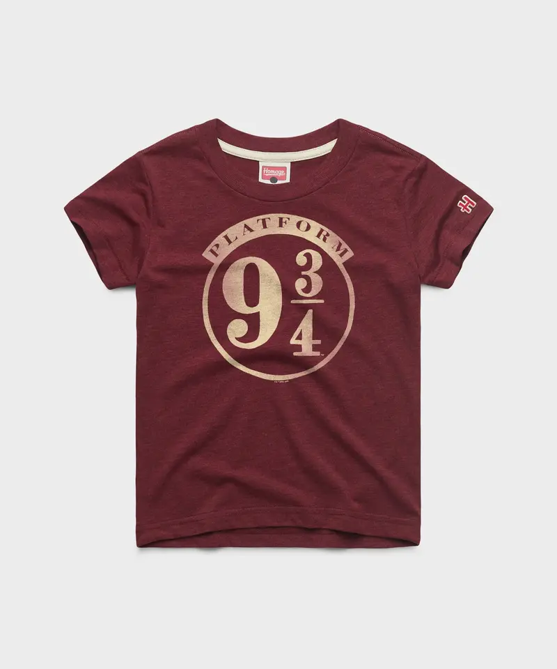 Youth Platform Nine And Three Quarters 1