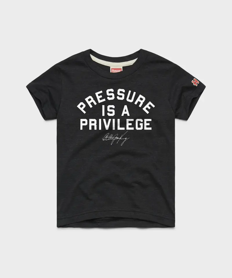 Youth Pressure Is A Privilege 1