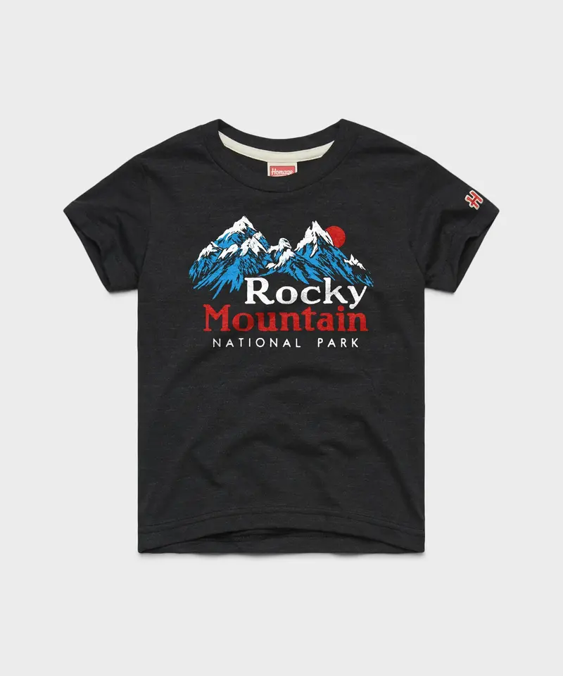 Youth Rocky Mountain National Park 1