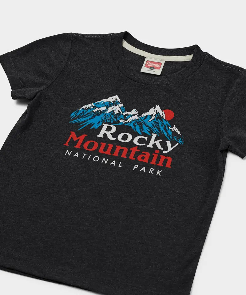 Youth Rocky Mountain National Park 2