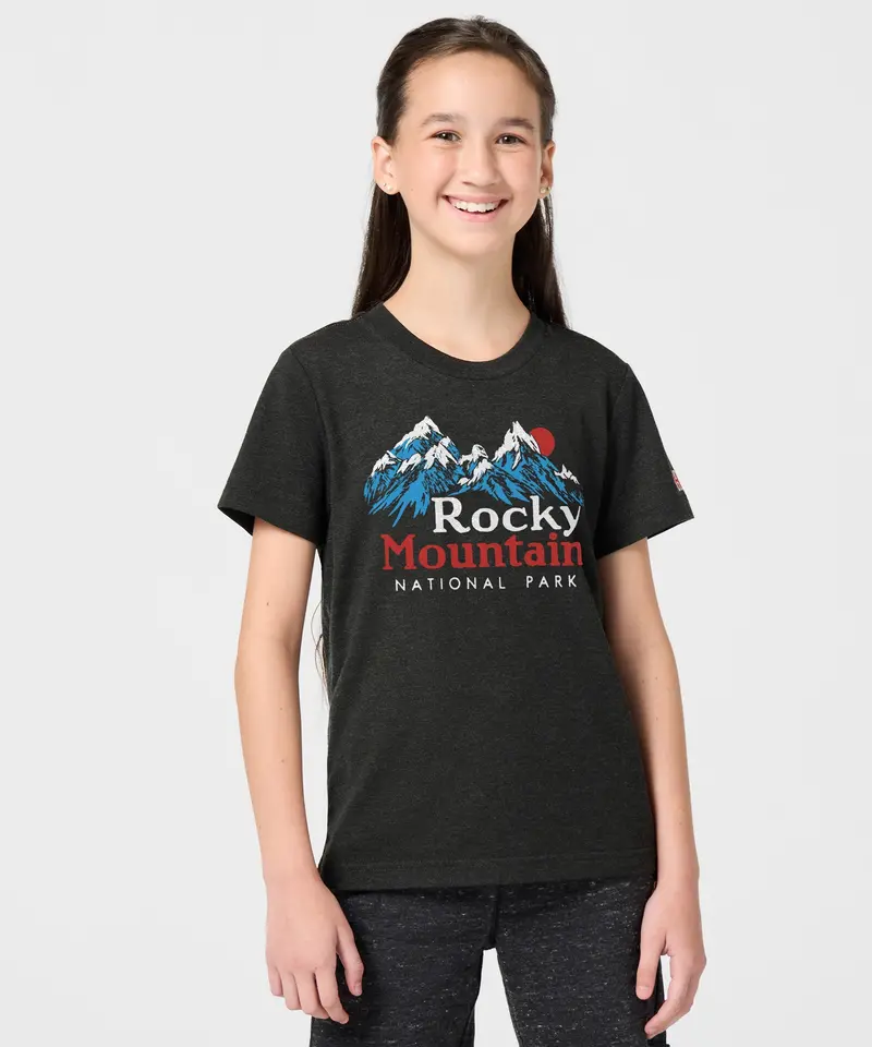 Youth Rocky Mountain National Park 3