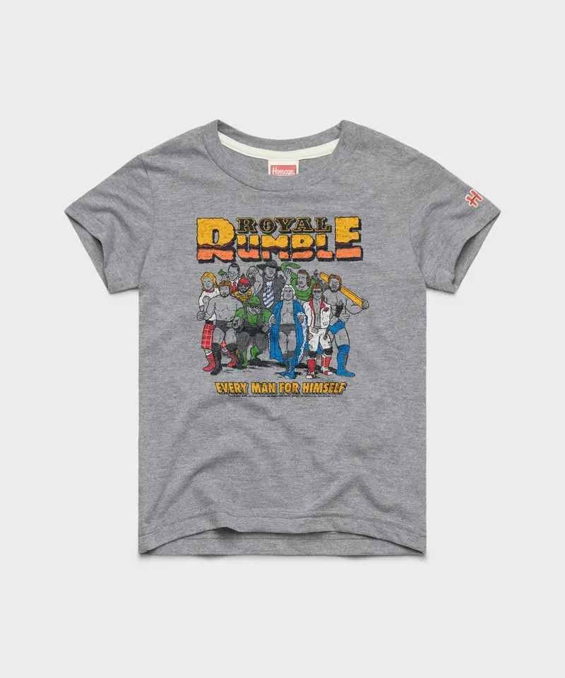 Youth Royal Rumble 1