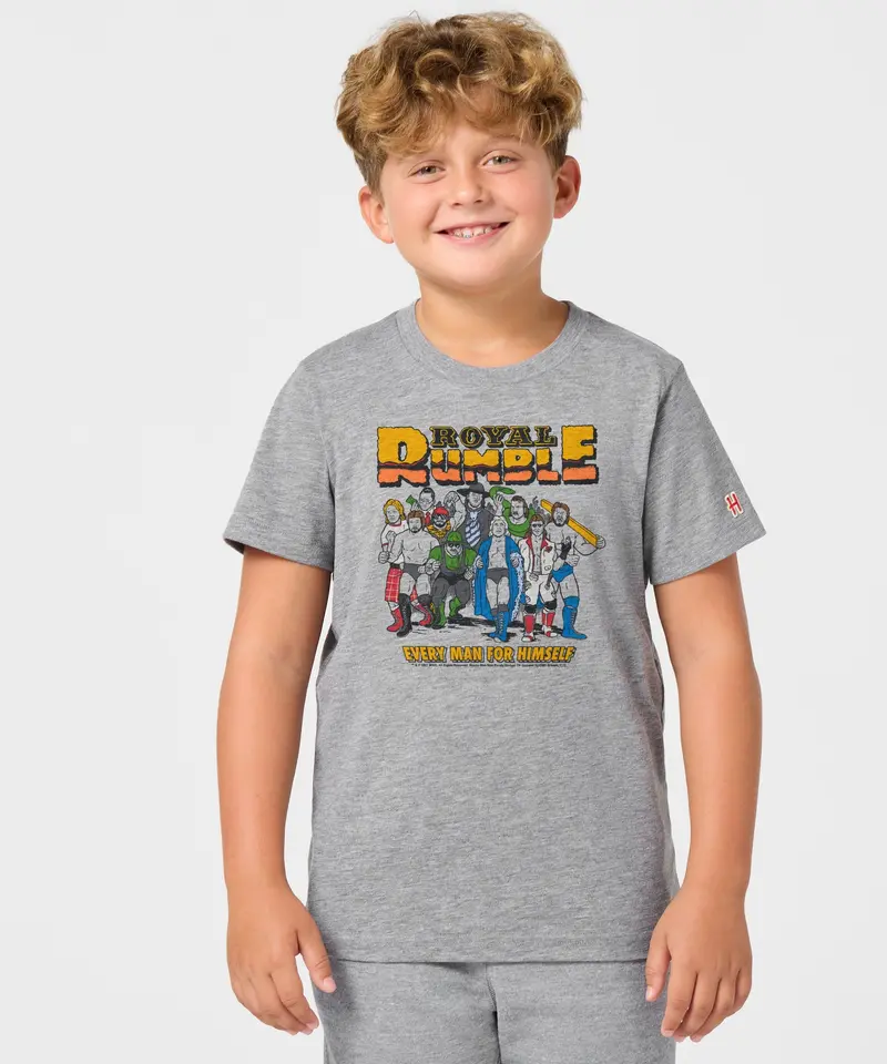 Youth Royal Rumble 3