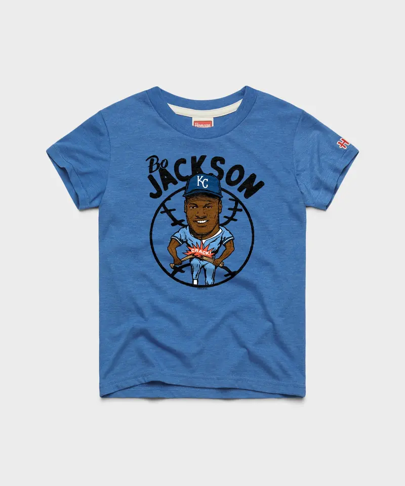 Youth Royals Bo Jackson 1