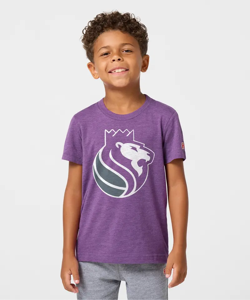 Youth Sacramento Kings Logo 3