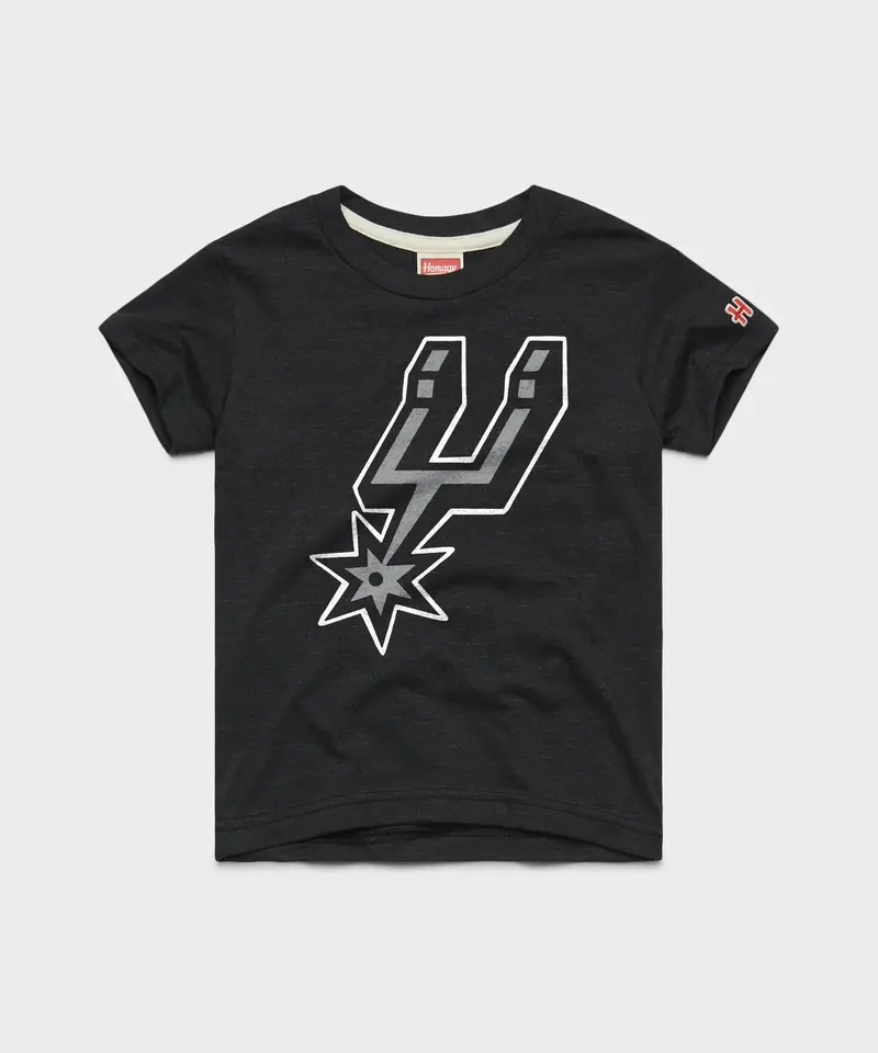 Youth San Antonio Spurs Logo 1