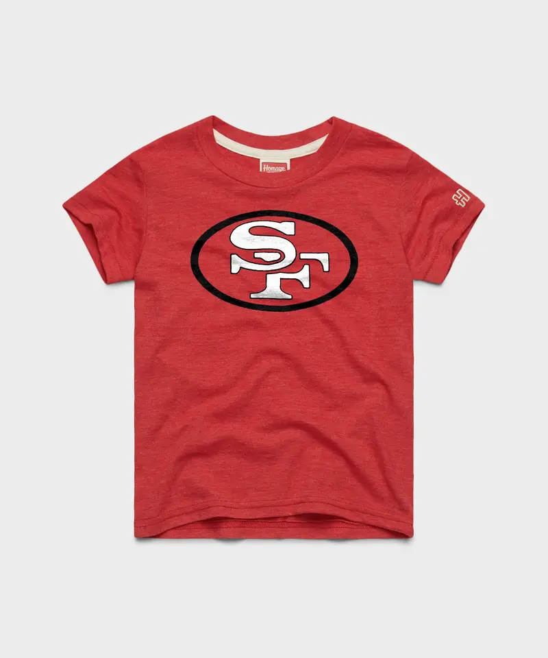 Youth San Francisco 49Ers '68 1