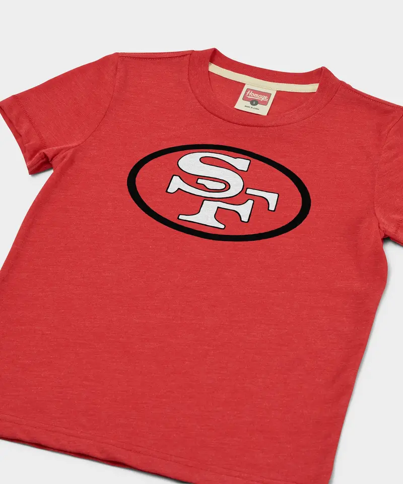 Youth San Francisco 49Ers '68 2