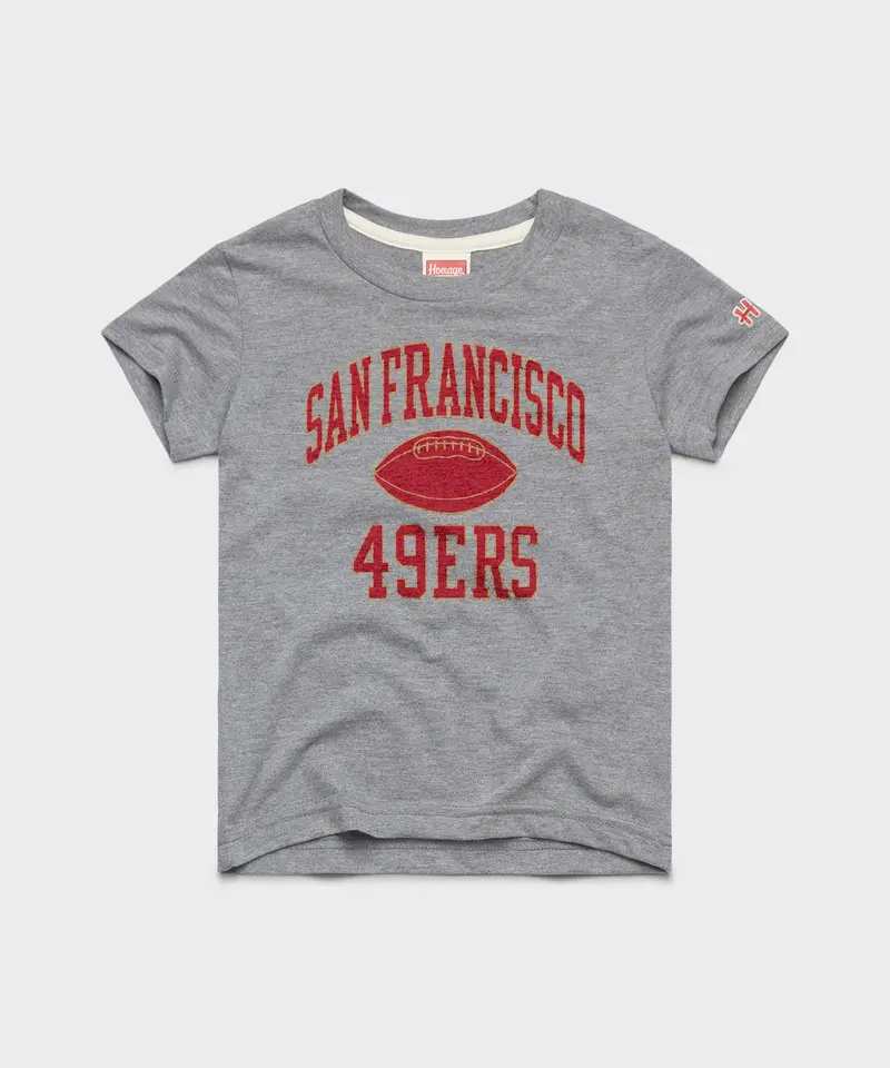 Youth San Francisco 49Ers Gridiron 1