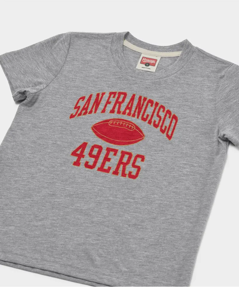 Youth San Francisco 49Ers Gridiron 2