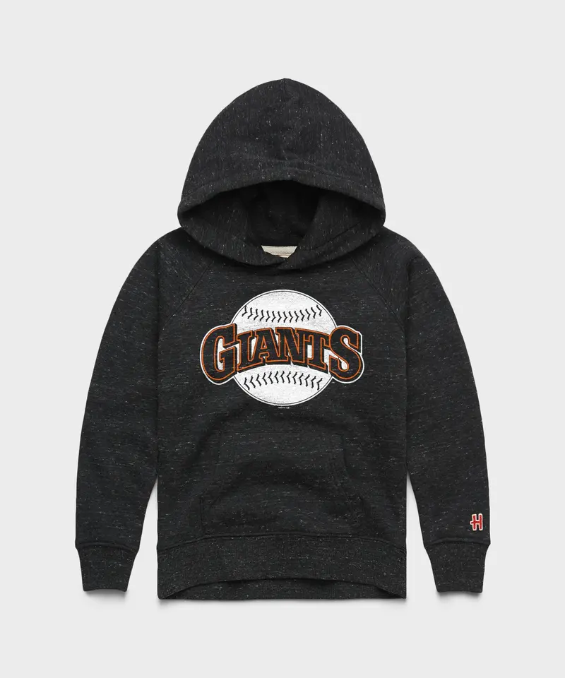 Youth San Francisco Giants '83 Hoodie 1