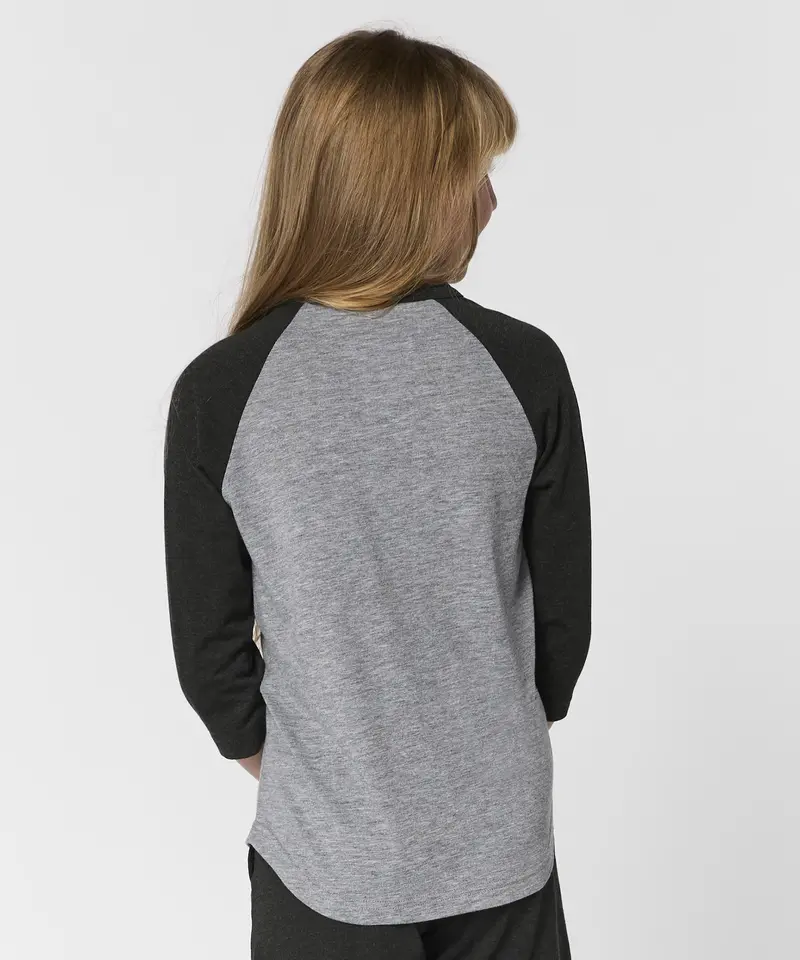 Youth San Francisco Giants Cap Logo '00 Raglan 4
