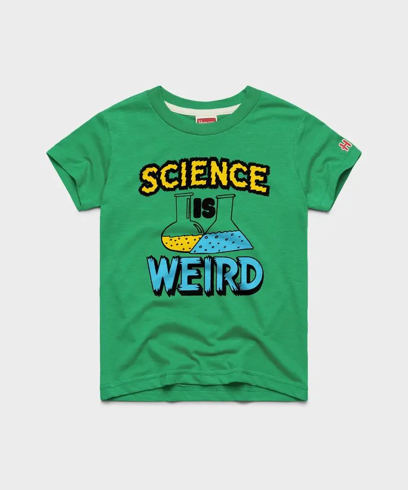 Youth Science Is Weird 1