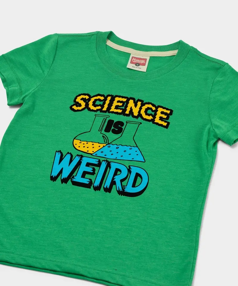 Youth Science Is Weird 2