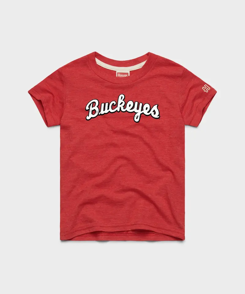 Youth Script Buckeyes 1