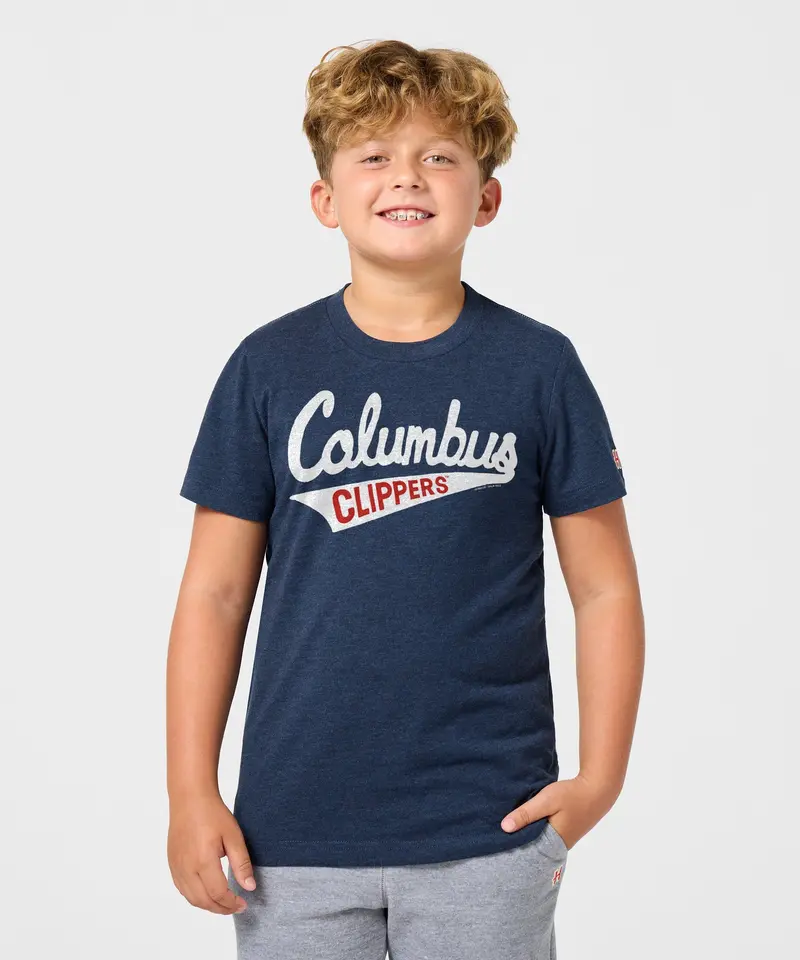 Youth Script Columbus Clippers 3