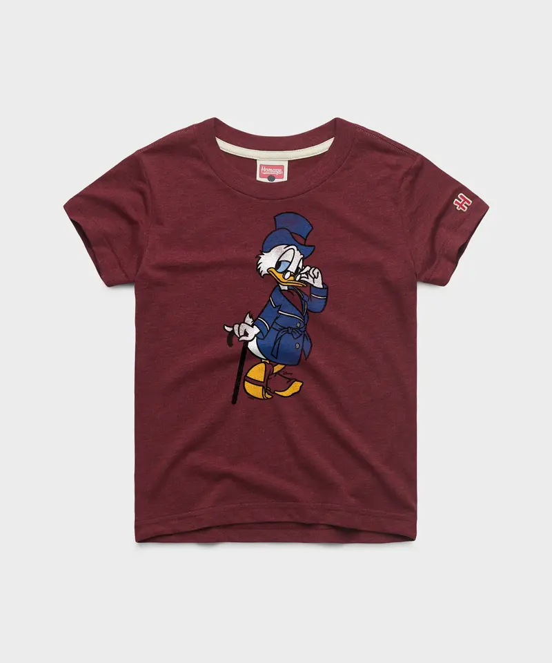 Youth Scrooge Mcduck Character 1